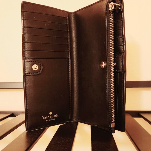 Kate Spade Shoulder Handbag + Wallet - Picture 9 of 10